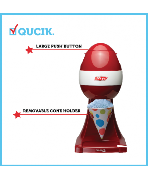 Blizzy Snow Cone Maker
