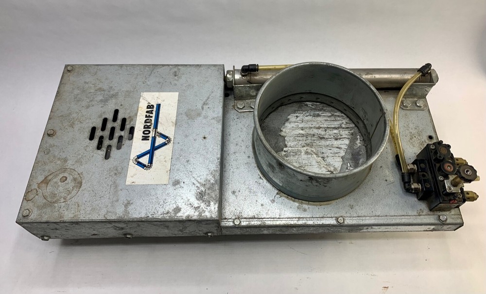 NordFab Automatic 6" Blast Gate (101549)