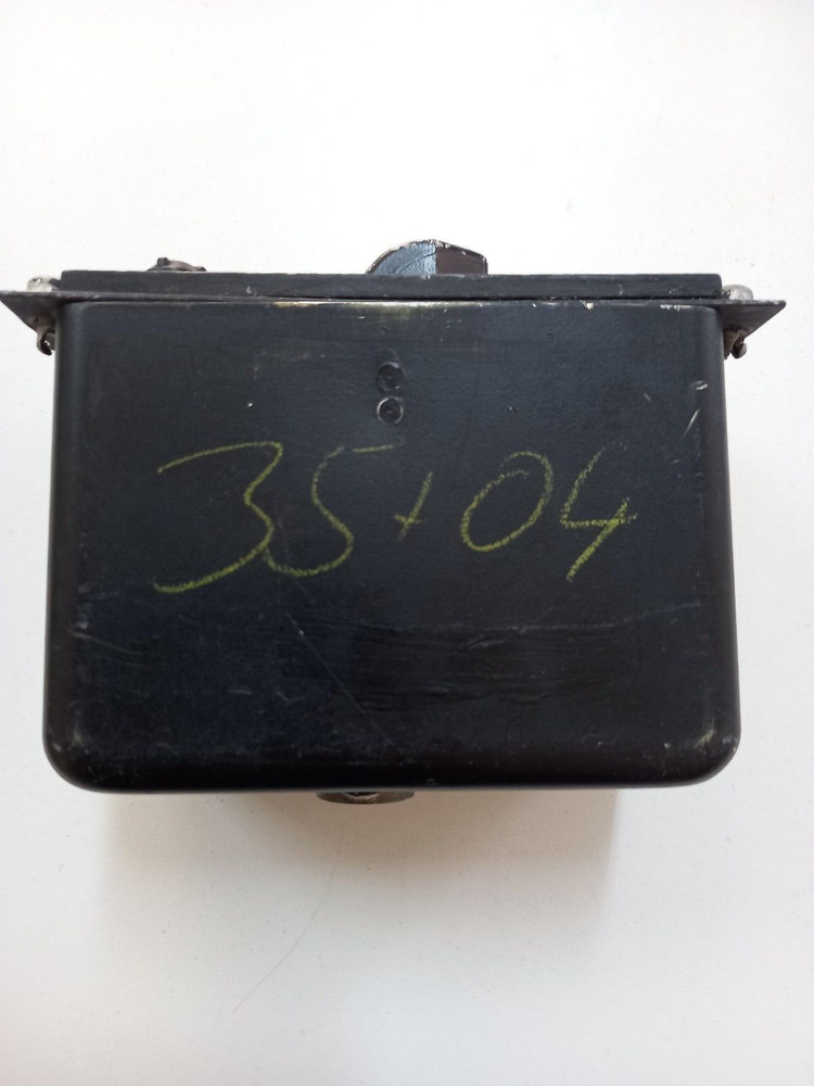 Communication panel HF-UHF 68-Z260