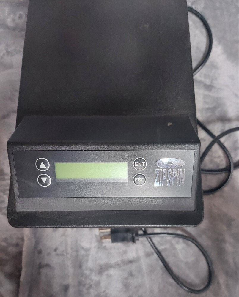 ZIPSPIN CD121-LGMF DVD/CD Duplicator