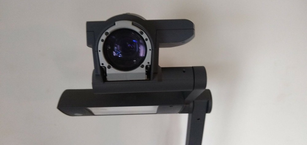 WolfVision VZ8light3 tested and working