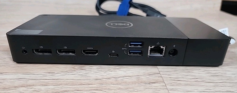 Dell WD19 Laptop Docking Station