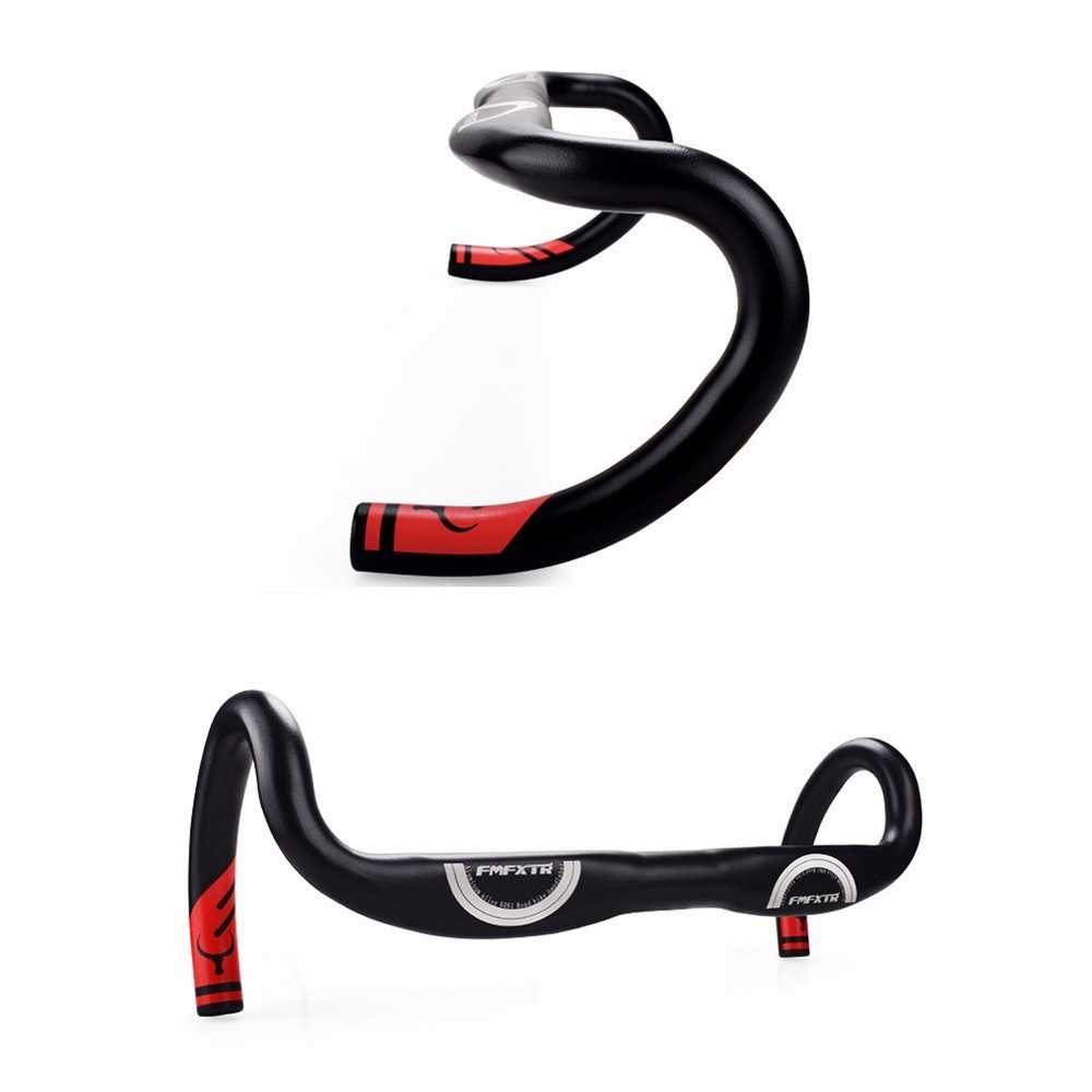 Cycling Handlebar Attachment Bent Bar Drop Bar Lightweight Replacement