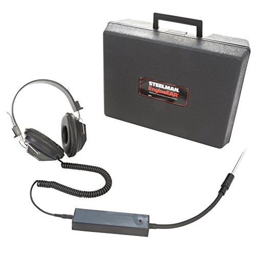 EngineEAR Stethoscope Auto Diagnostic Tool, Noise-Canceling EngineEar I
