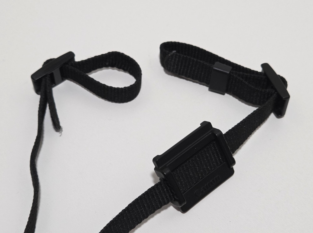 Canon EOS 7D Mark II Genuine Camera Neck Strap