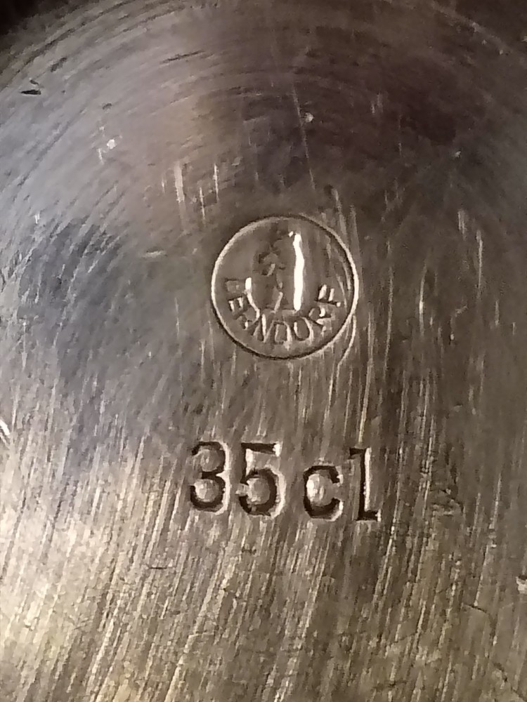 Art Deco Style Silver Plated Coffee Pot