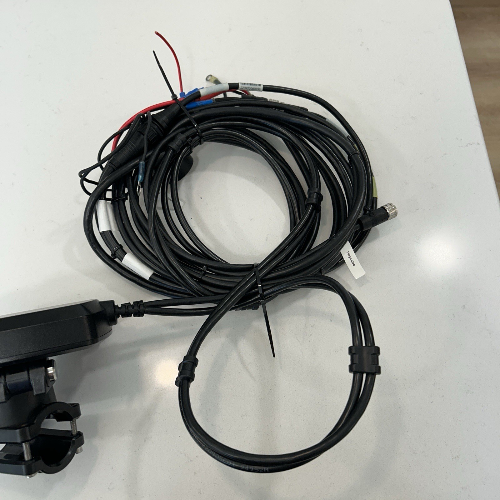 Humminbird MEGA Live Imaging Transducer 710304-1