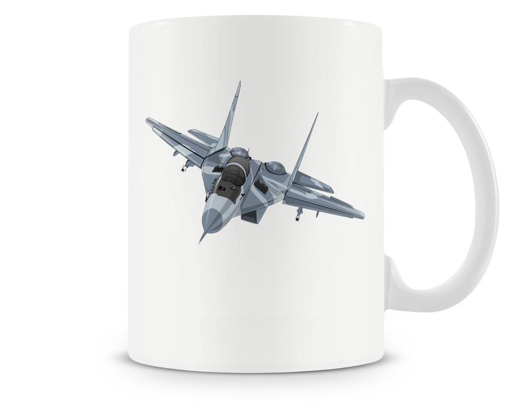 MiG-29 Mug - 15oz.