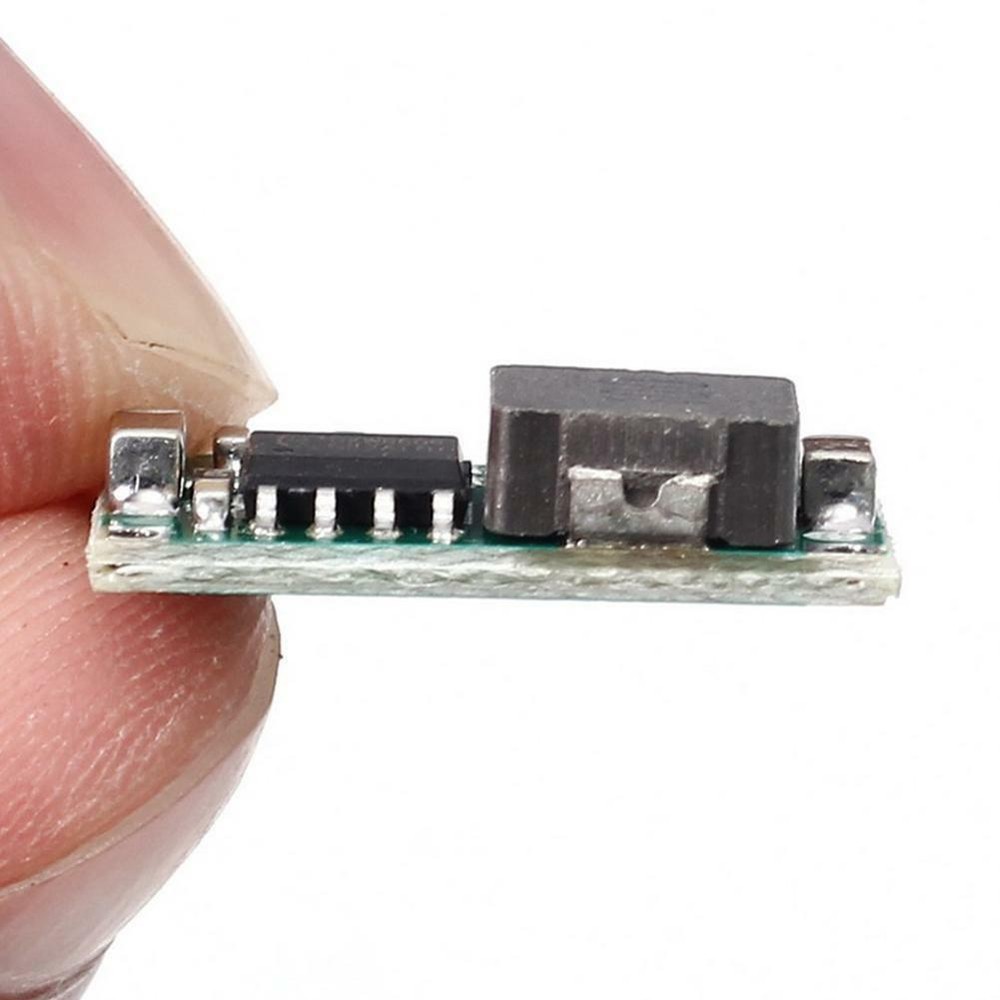 2pcs Mini360 3A DC Voltage Step Down Power Converter Buck Module 3.3V 5J4