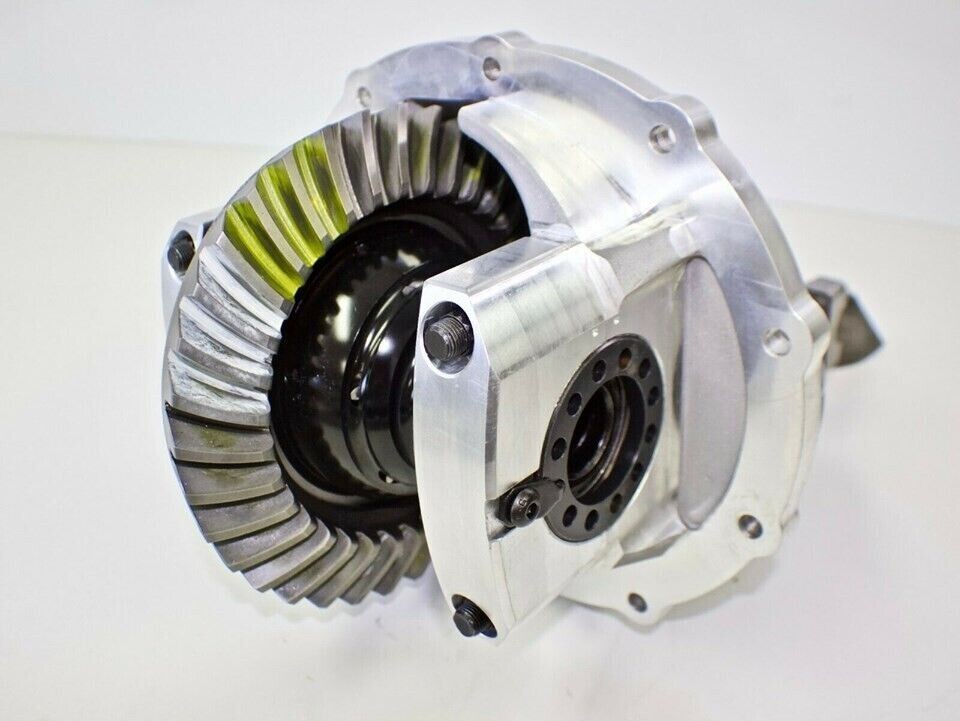 Ford 9 Inch Aluminum Housing Third Member 31 Spline Torque Worm Posi 3.50 Gear