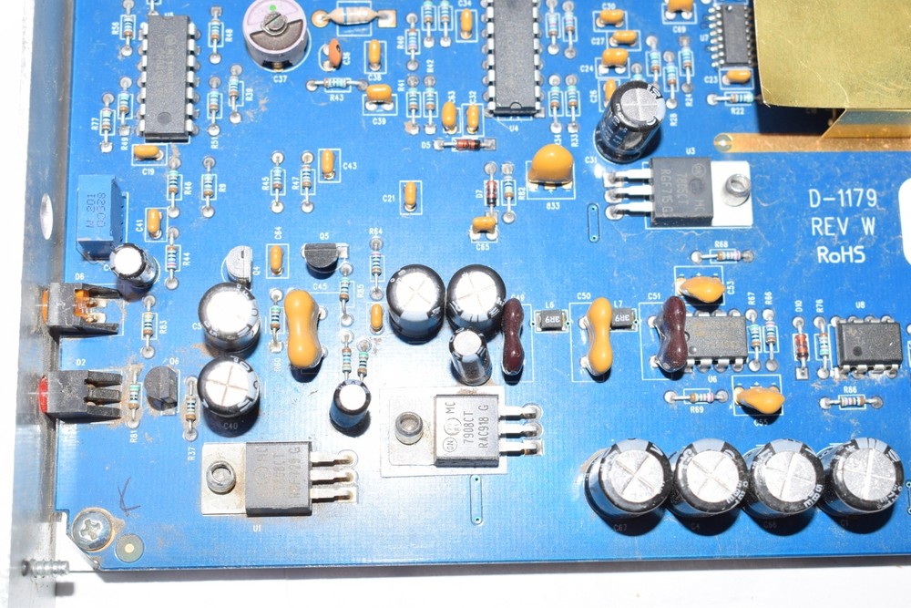 IFS FM Video Receiver PC1179 - GE Security Inc 2DB-A