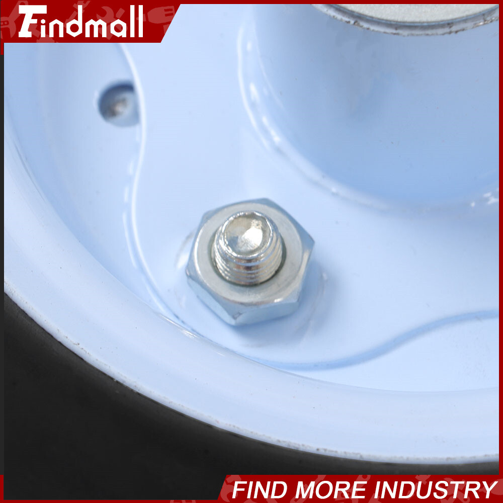 Wheel Kit for Honda Generator EU3000is Solid Never Flat Tires All Terrain