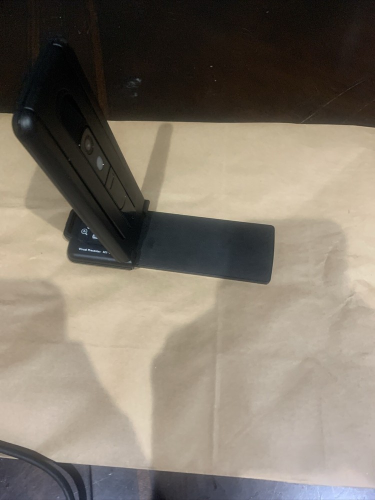 Elmo USA MX-P2 Portable Visual Presenter and Document Camera - NEW ~