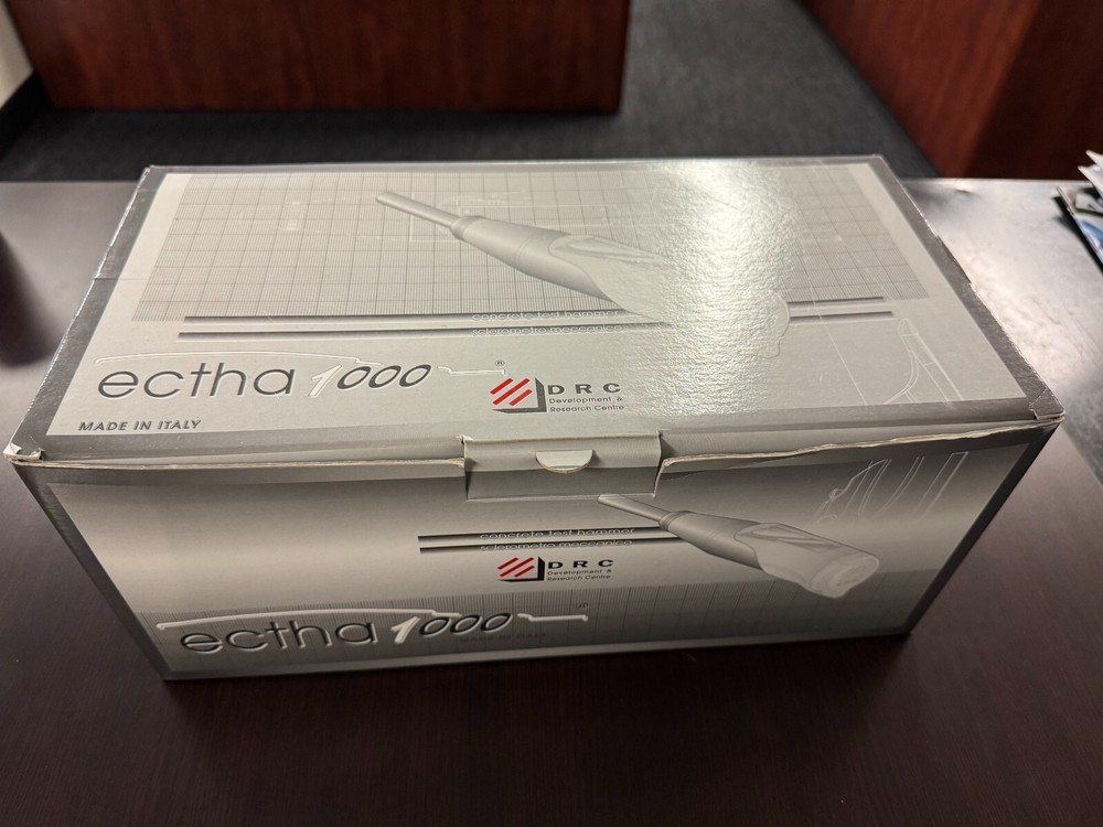 Ectha 1000 Concrete hammer