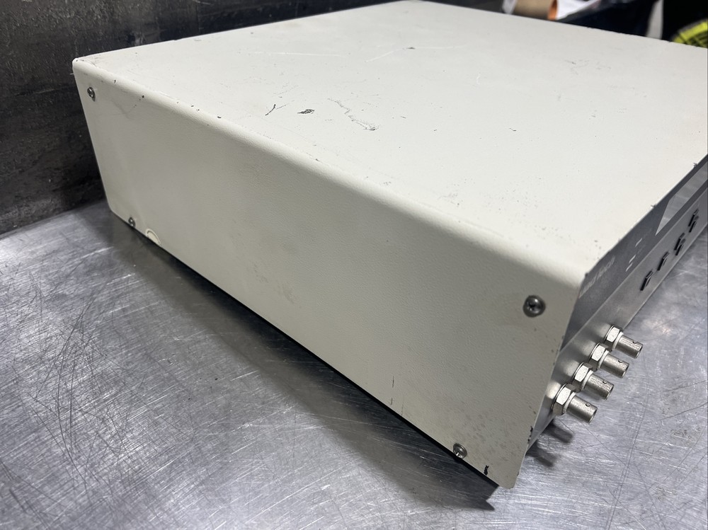 QUAD TECH MODEL 1920 PRECISION LCR METER. Used Surplus