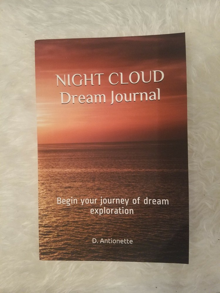 Night Cloud Dream Journal