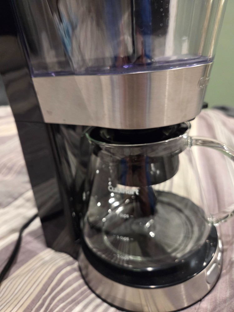 Cuisinart DCB-10 cold brew coffee maker