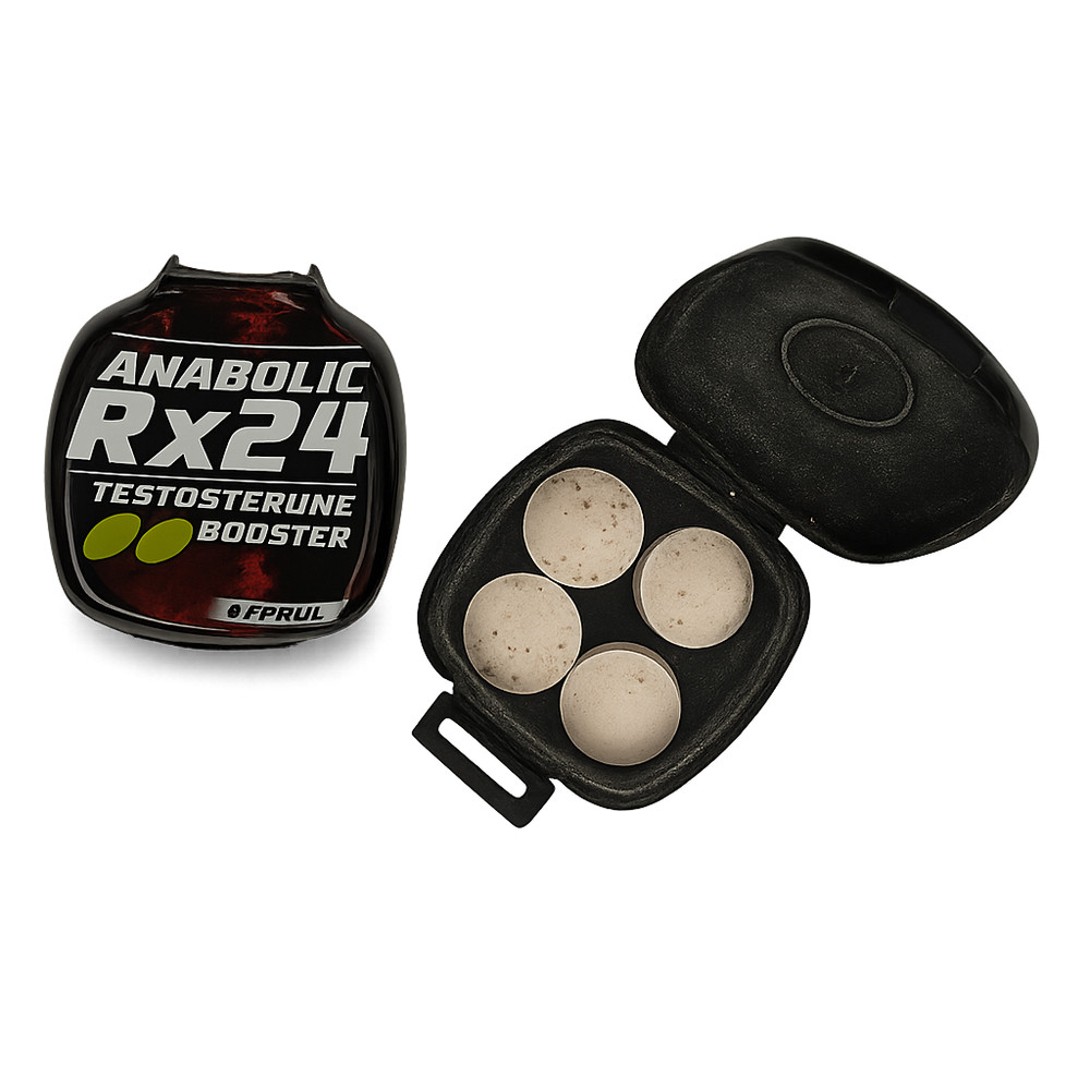 Anabolic RX24 Pills Delay Ejaculation Climax Control Stamina Timing