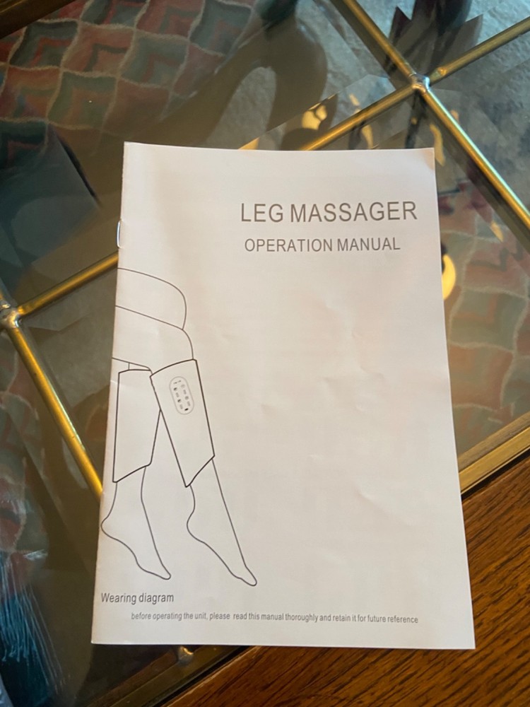 LymfoAir Compression Wraps