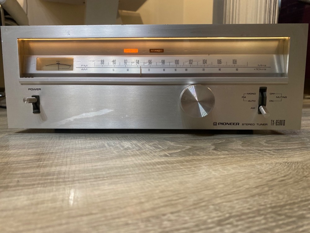 Pioneer TX-6500 II