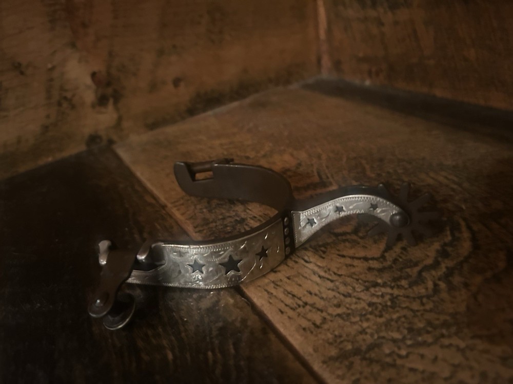 Western Star Spurs
