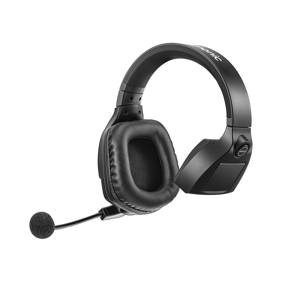 Saramonic WiTalk-SRH Full-Duplex Wireless Intercom Single-Ear Remote Headset for