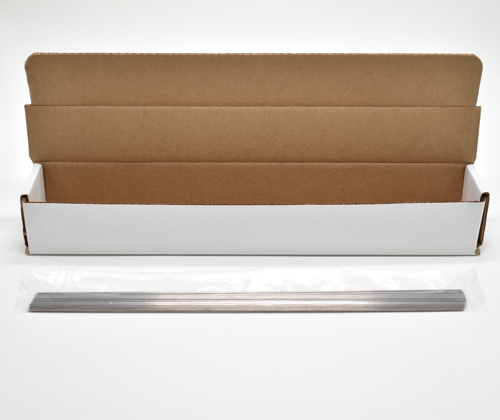 14 inch FULL ROUND Dental Stainless Steel Clasp Wire - 20 (GA) Gauge -100 Pieces