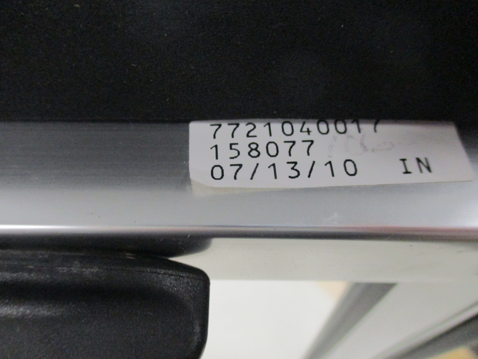 TAYLOR MADE CENTER WALK THROUGH WINDSHIELD 20 11/16" X 22 1/2 MARINE BOAT