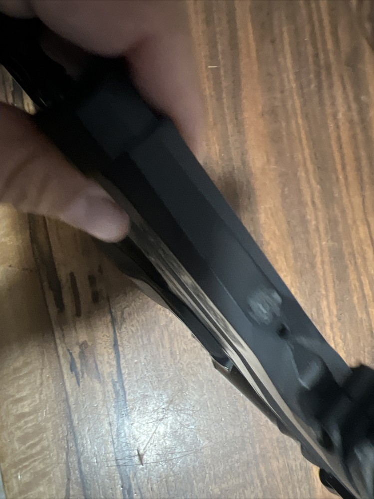 Paintball Autococker Inception Mod Square kryptonite 1/24 Full Bodies