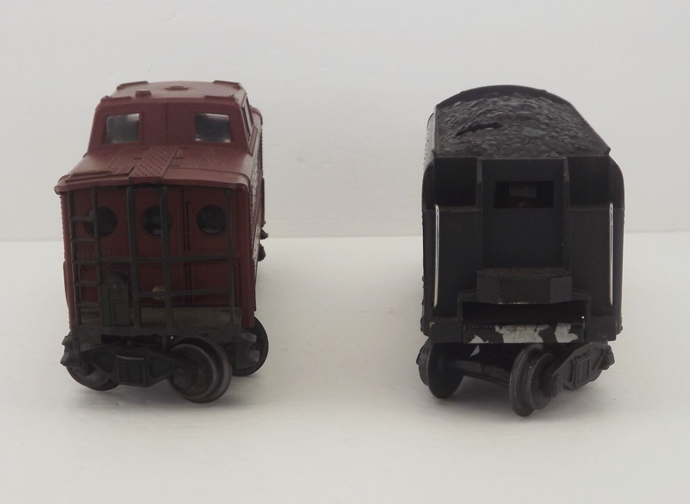Vintage Lionel Trains & Trainmaster -
