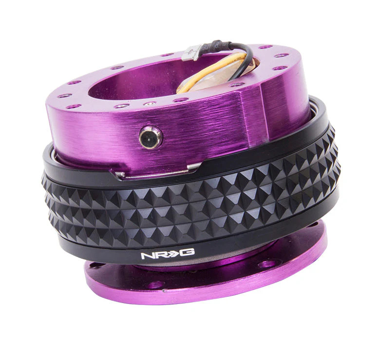 NRG SRK-210BL/CG 2.1 QUICK RELEASE