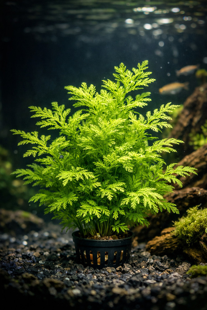 Water Sprite (Indian Fern)