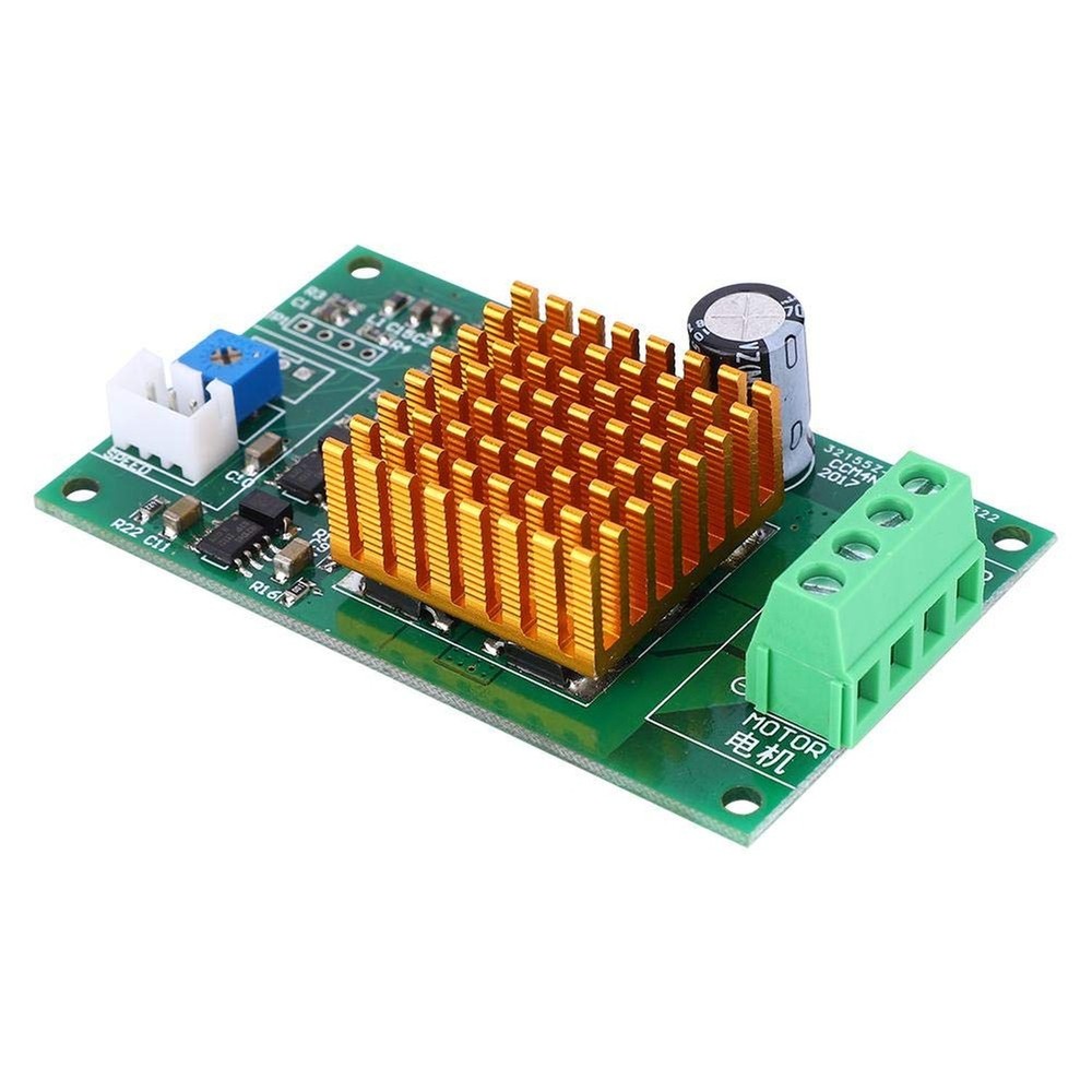 Motor Speed Controller, CCM4N DC12~30V Motor Controller Joystick CW/CCW Motor...