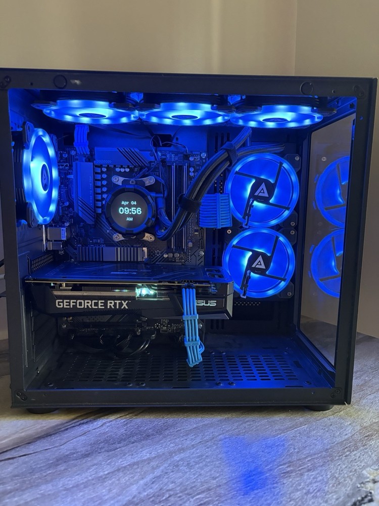 Custom Gaming PC