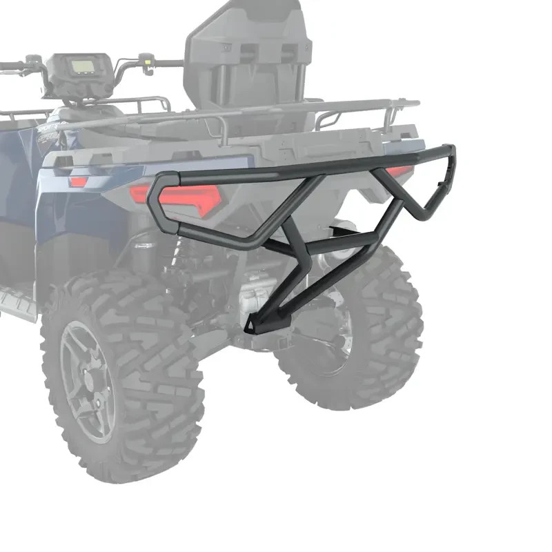 2021-2026 OEM Polaris Steel Rear Bumper Sportsman Touring 570 2890001 / 2884847