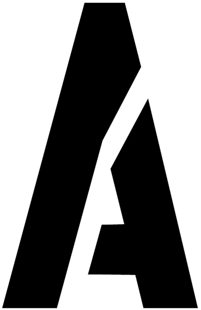 Stencil-It Reusable Lettering Set 3"