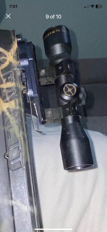 BARNETT Revolution AVI crossbow