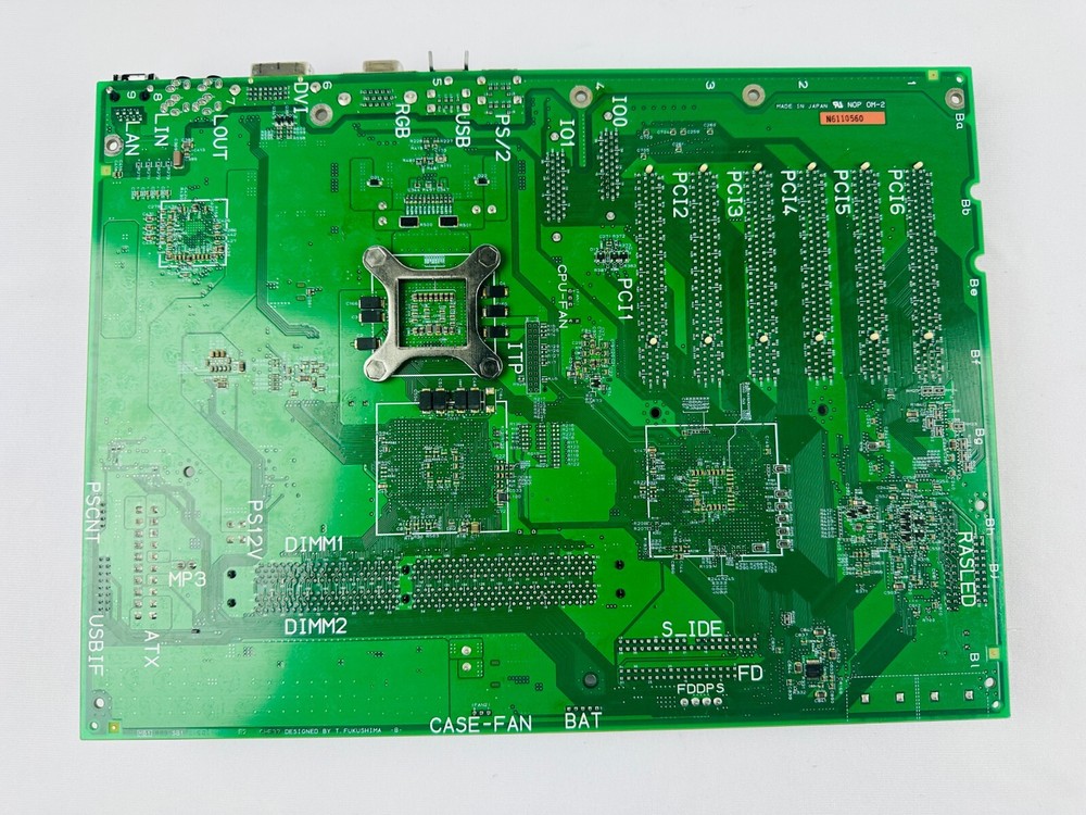 Hitachi CHF370/B CPU Board