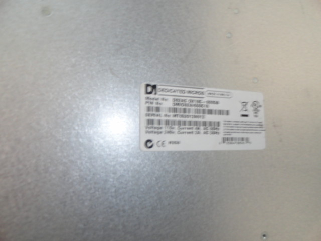 Dedicated Micros Digital Sprite 2 Digital Recorder - Read Description