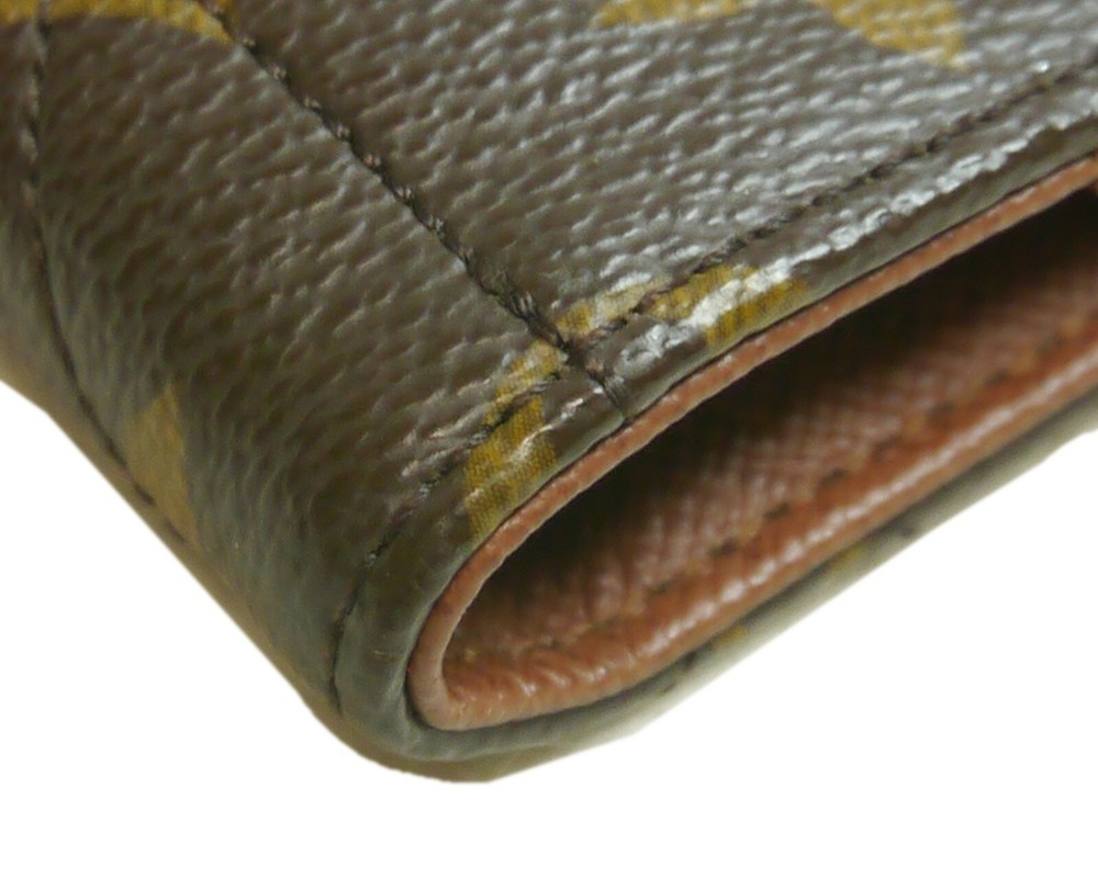 Authentic LOUIS VUITTON Notebook Etoile PVC #4401
