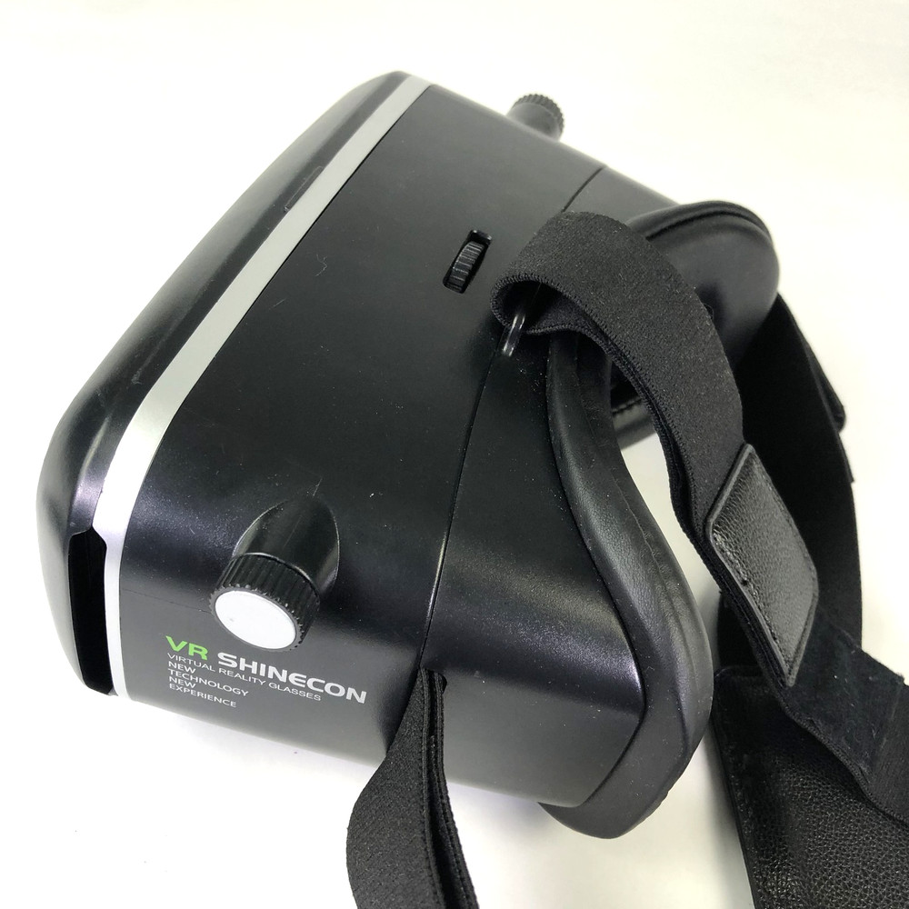 VR SHINECON Virtual Reality Glasses 6"x3" SmartPhone Compatible - 2016