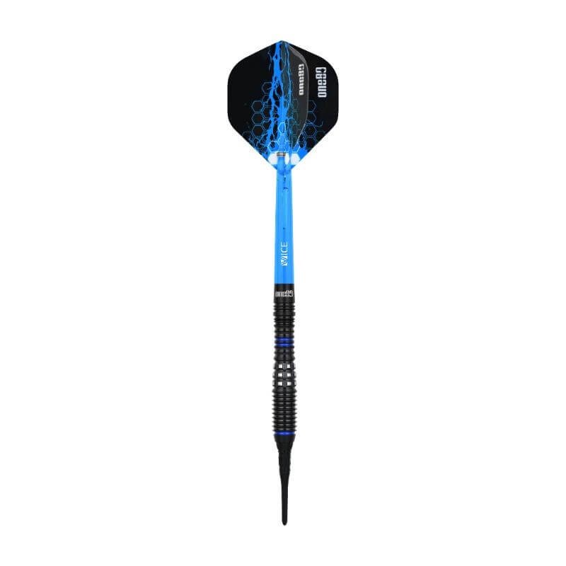 ONE80 Darren Johnson 2BA 19g Dart Barrels