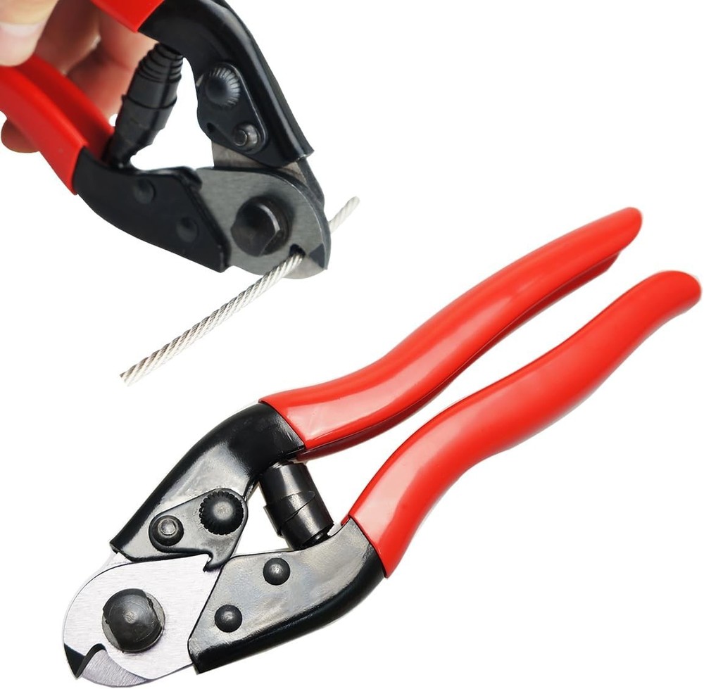 Wire Rope Cable Cutter Heavy Duty