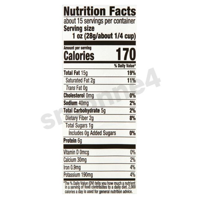Great Value Roasted Nuts - Lightly Salted 14.75oz