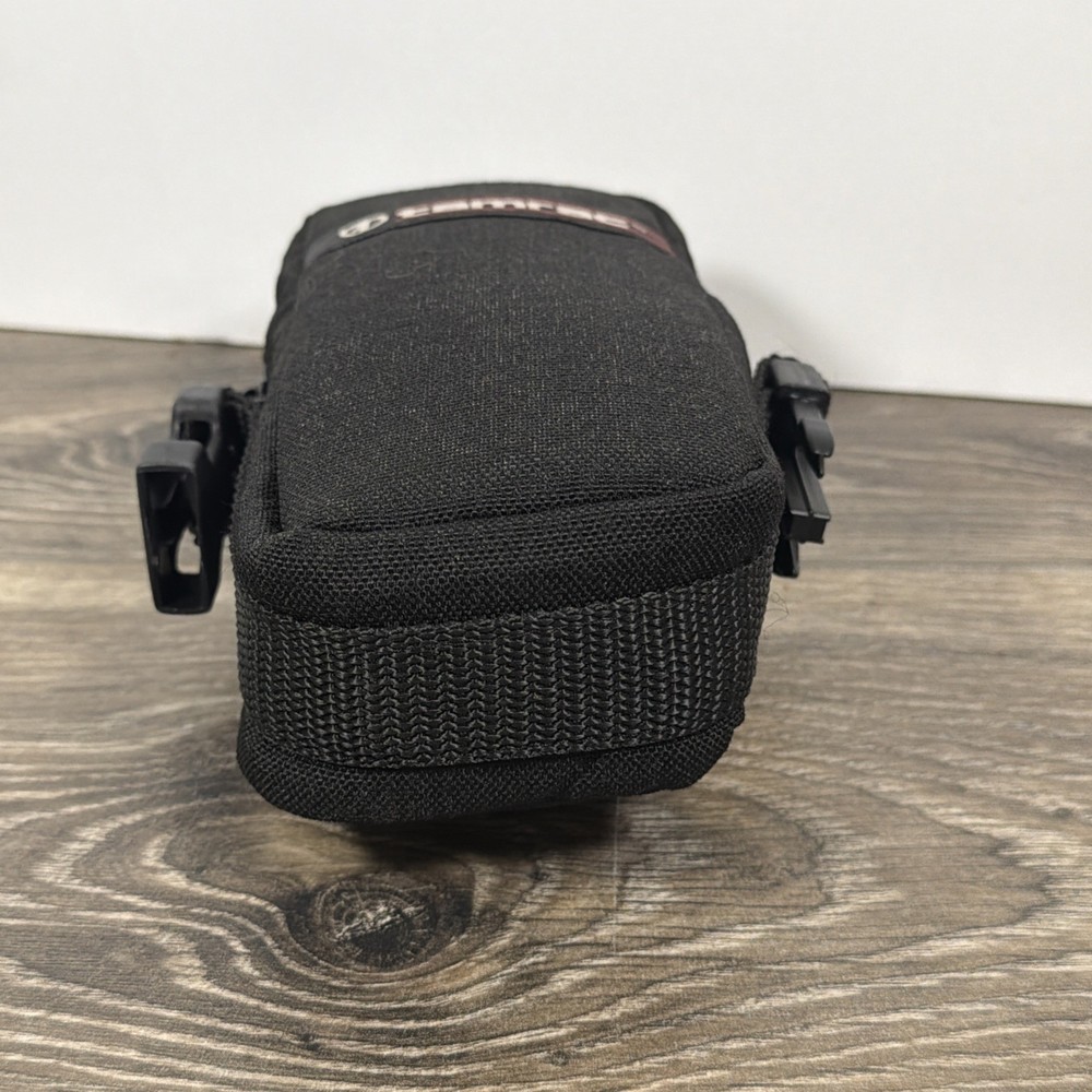 Tamrac Compact Camera Pouch- Accessory Case holds. MADE IN USA