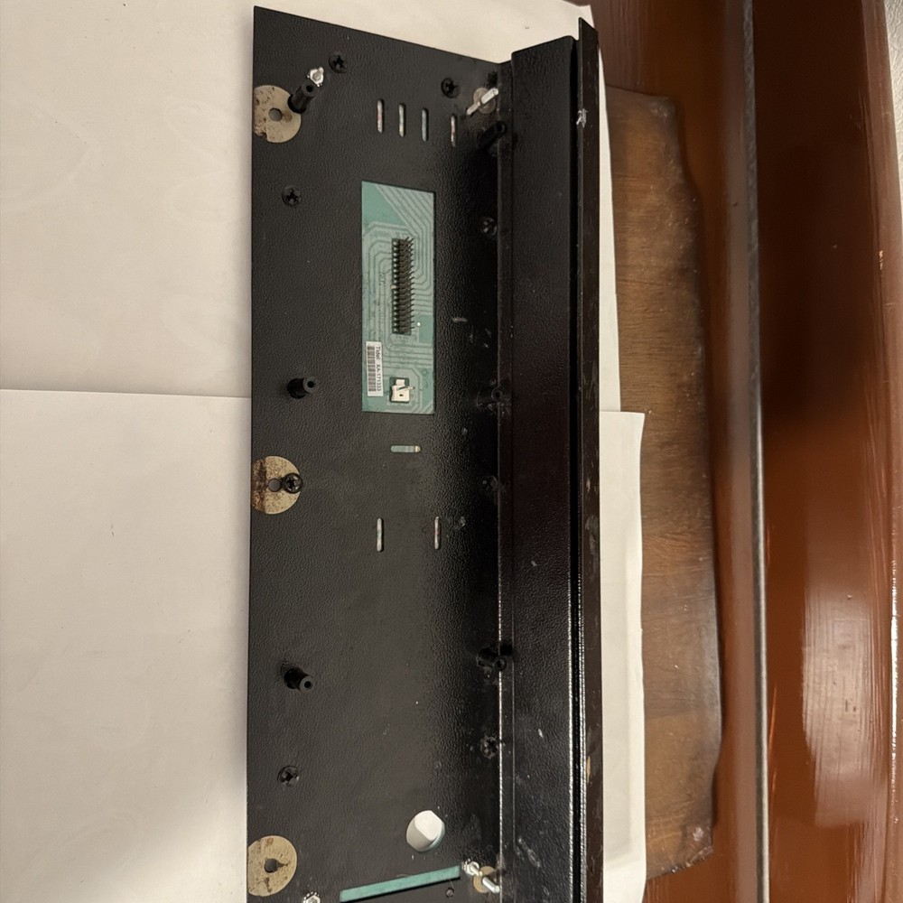Tidel TACC2A Front Keypad Panel Display Bezel Assembly – OEM Vending Safe Part
