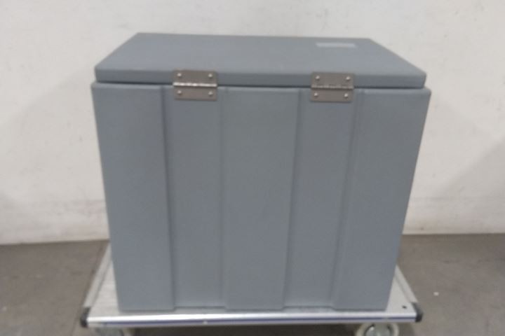 ThermoSafe 301 3.75 Cu Ft Capacity 200 Lb Capacity Dry Ice Storage Chest