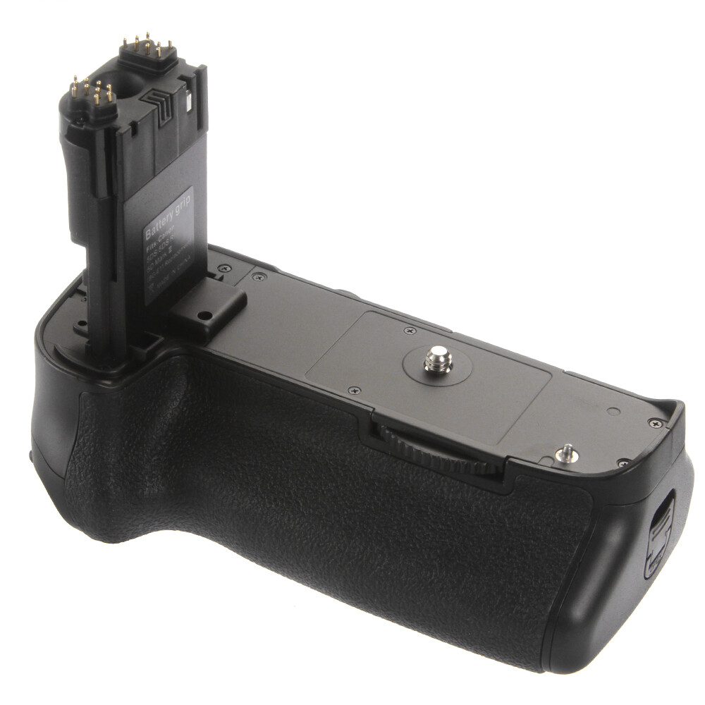 Multi Power Battery Grip Holder for Canon EOS 5D III 5D3 Camera as BG-E6