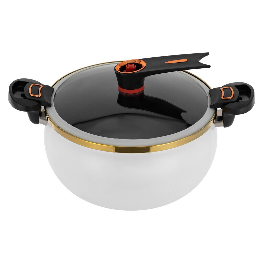 Micro Non-stick Pot 8l Multi-function Micro Pot