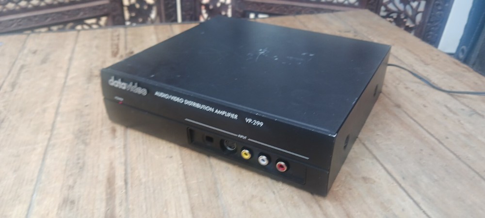 Datavideo Audio/video Amplifier Vp-299